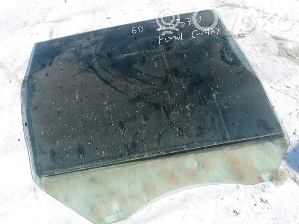 Takaoven ikkunalasi