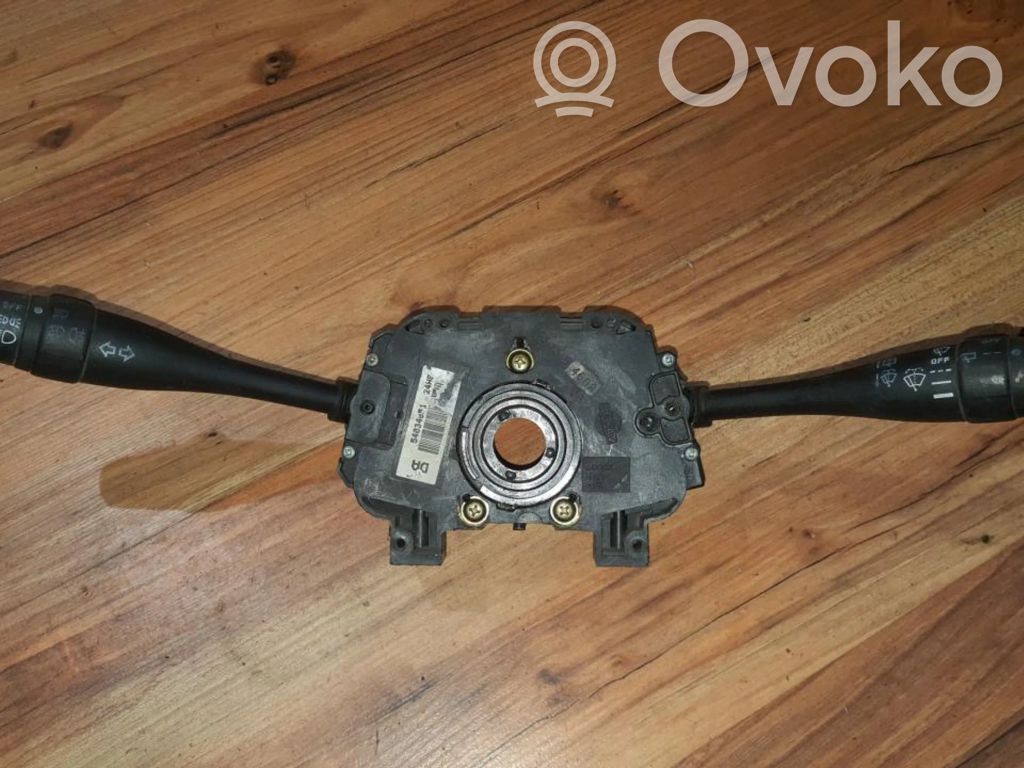 Nissan Almera N16 Bloc semnalizator și ștergător parbriz 
