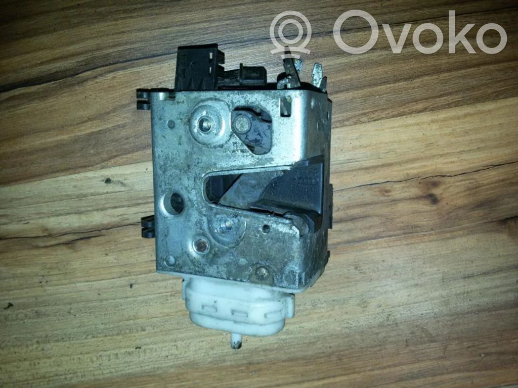 Etuoven lukko   4A1837016B,4A1837016B