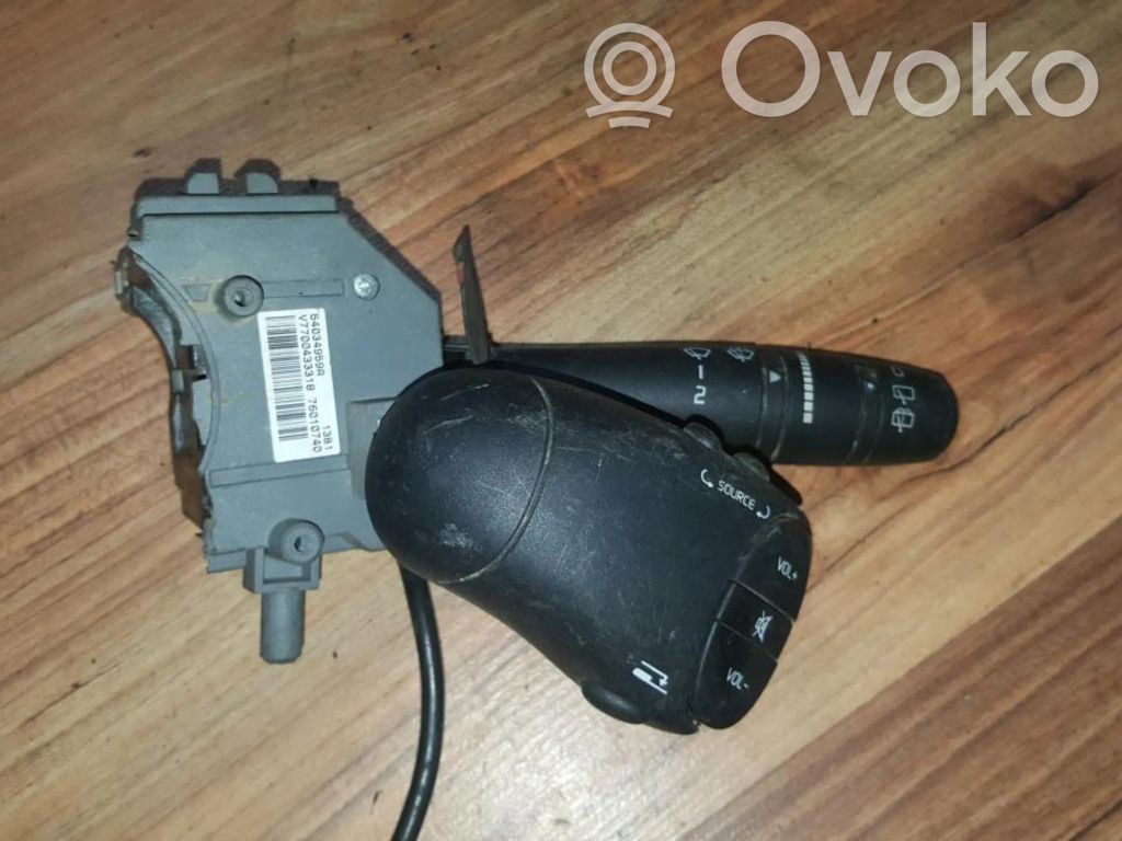 Renault Scenic I Leva comando tergicristalli 