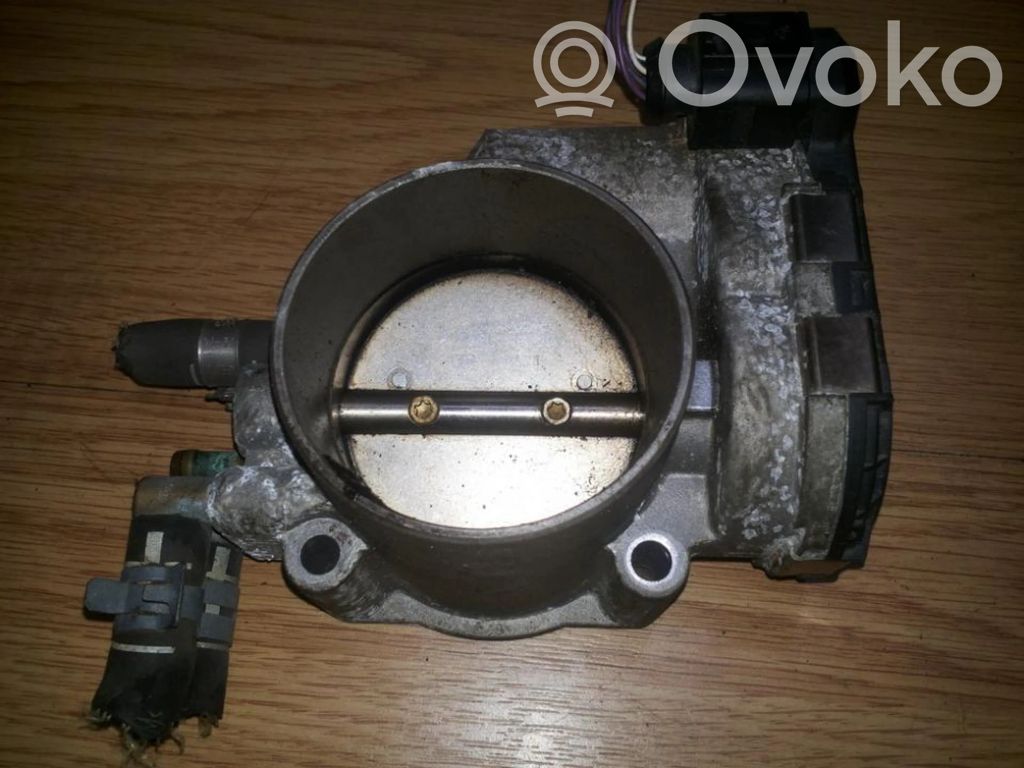 Audi A6 S6 C5 4B Valvola a farfalla 