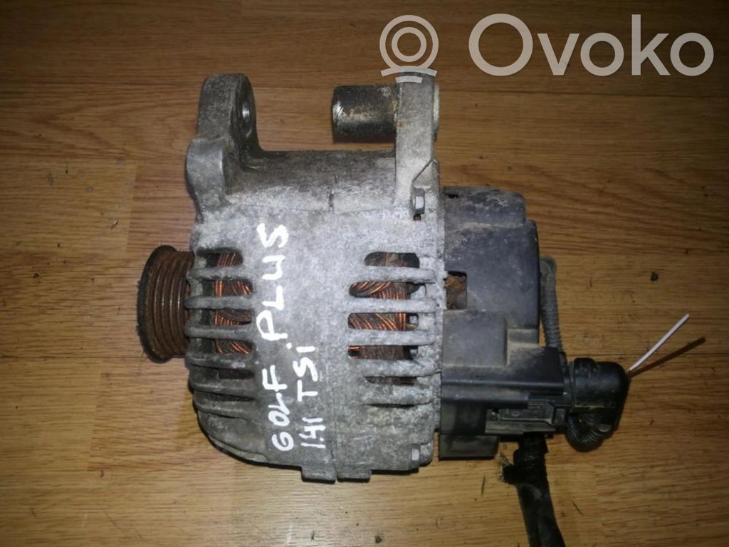 Volkswagen Golf Plus Generatore/alternatore