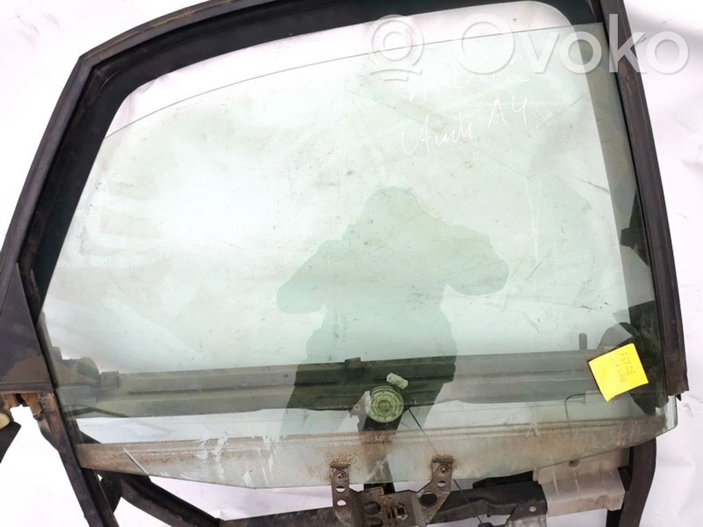 Fenster Scheibe Tür hinten