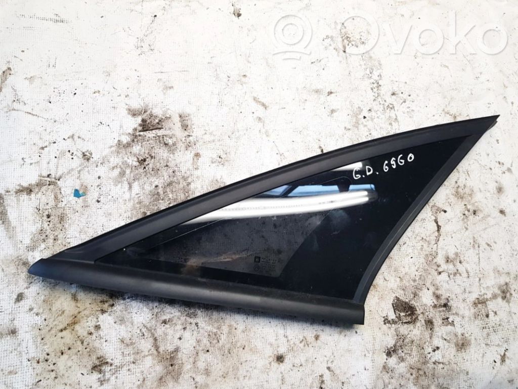 Opel Vectra C Geam lateral spate 