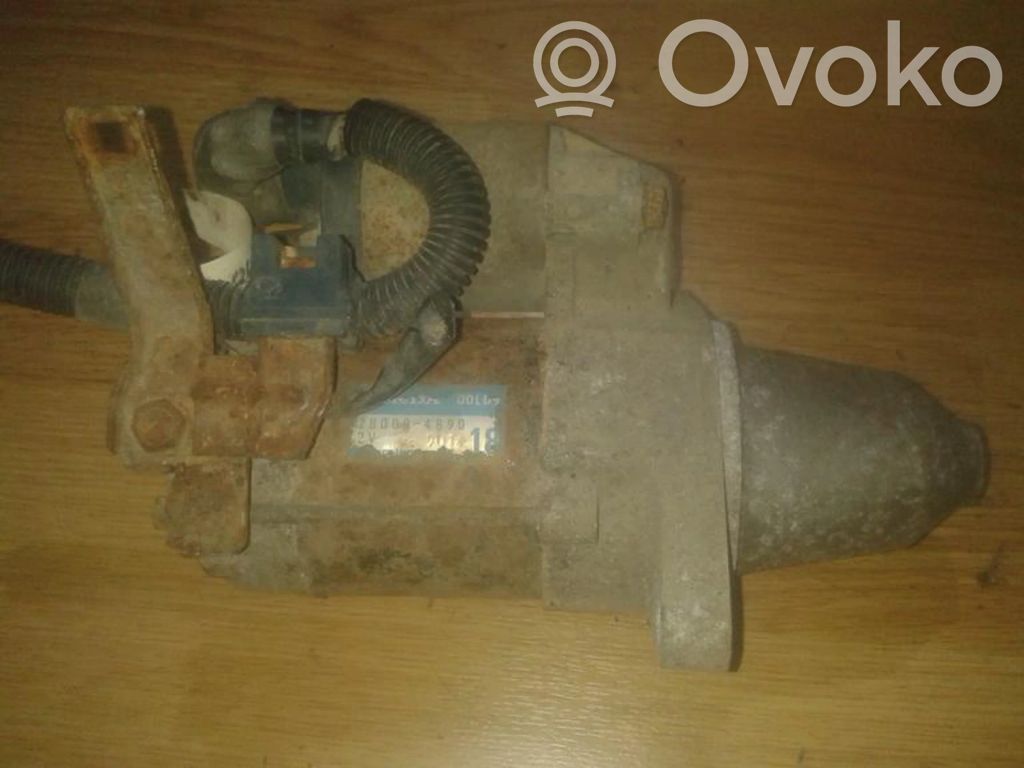 Honda Civic Electromotor 