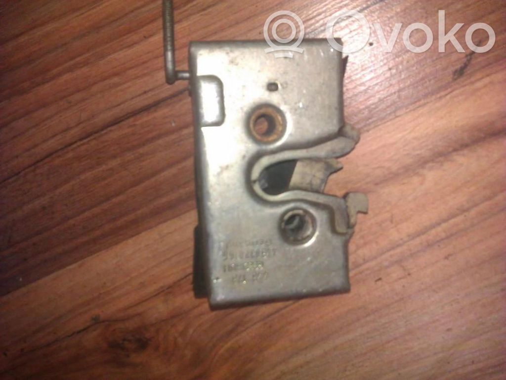 Etuoven lukko   443837016G,443837016G