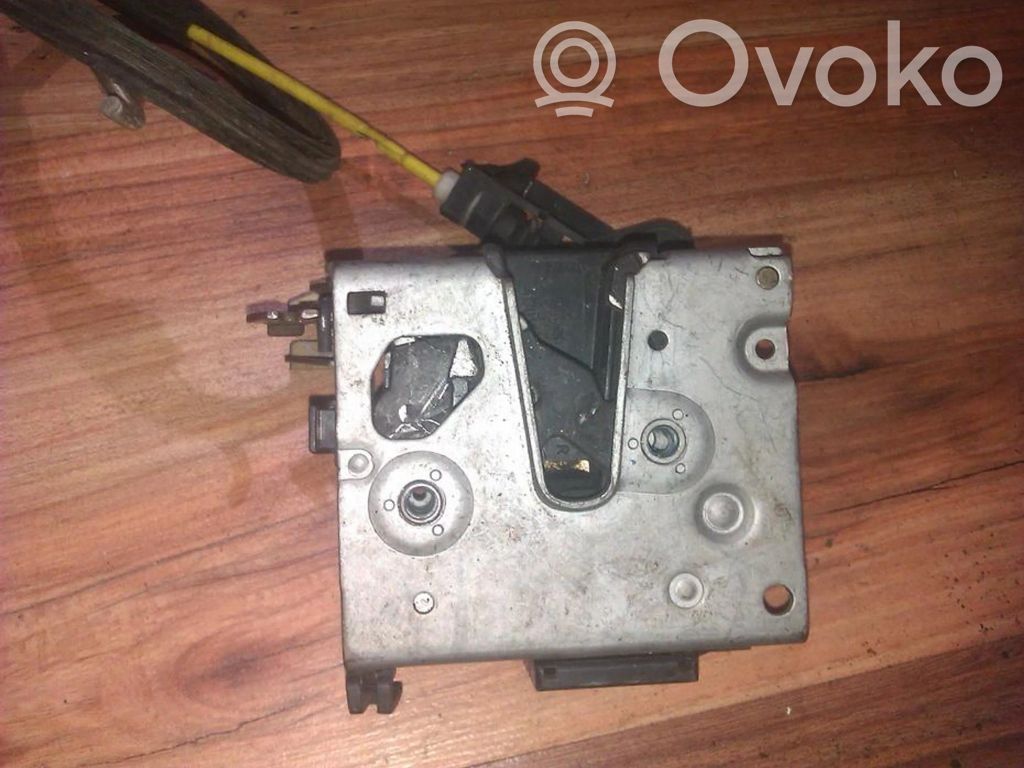 Cerradura de puerta trasera   8D0839016A,8D0839016A