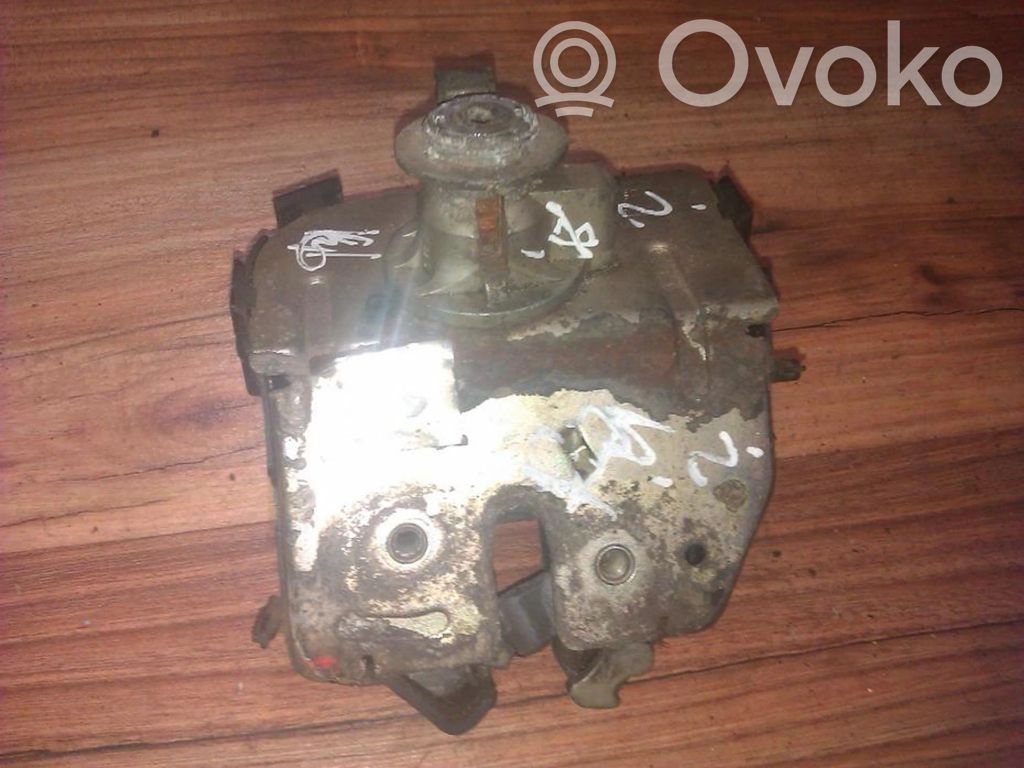 Ford Focus Tailgate/trunk/boot lock/catch/latch 