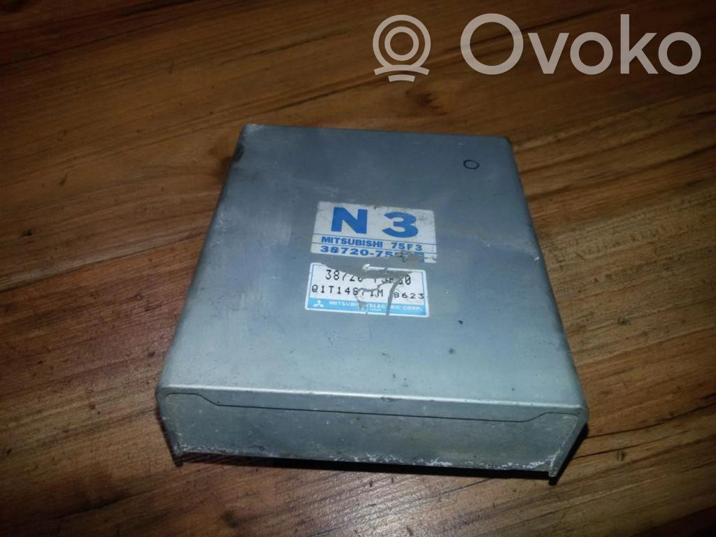 Engine control unit/module   Q1T14871M,Q1T14871M