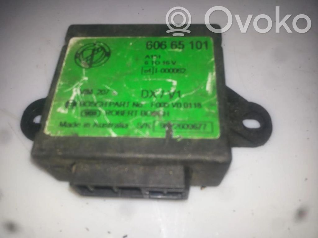 Alfa Romeo 166 Unitate/modul comandă imobilizator 