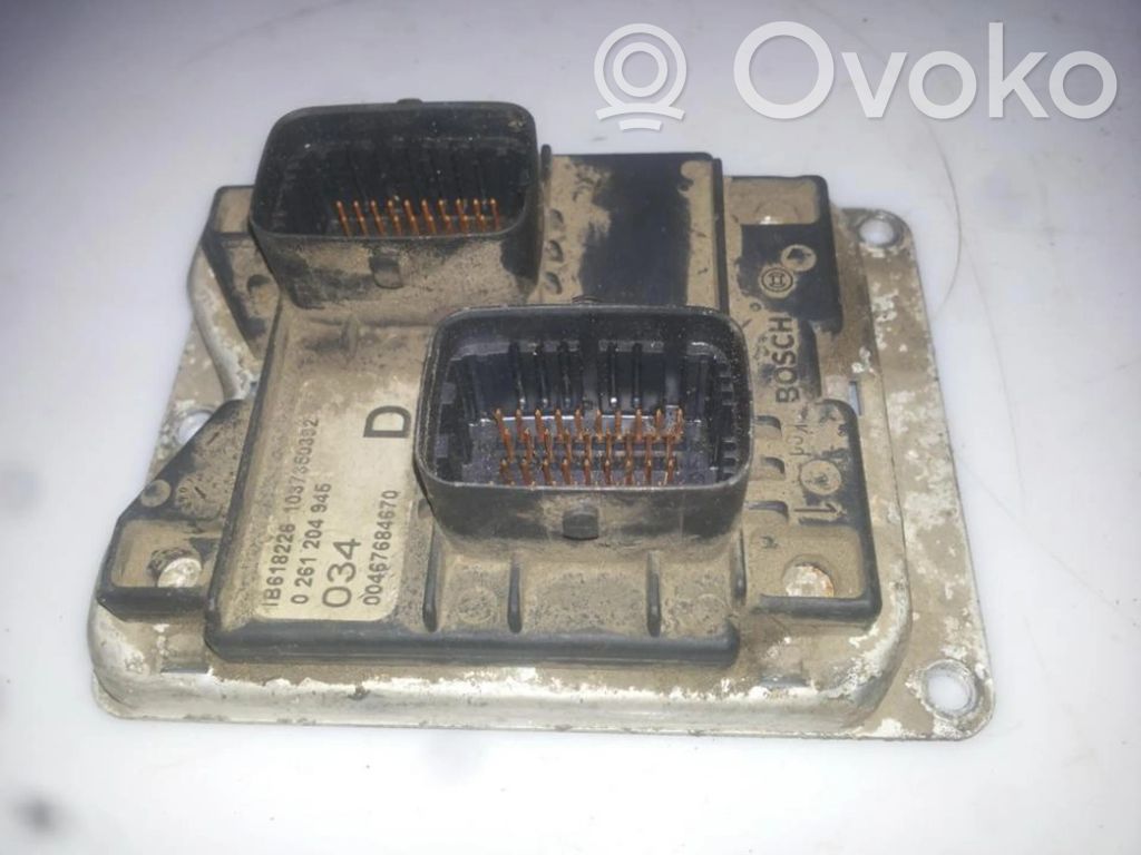 Alfa Romeo 145 - 146 Engine control unit/module 