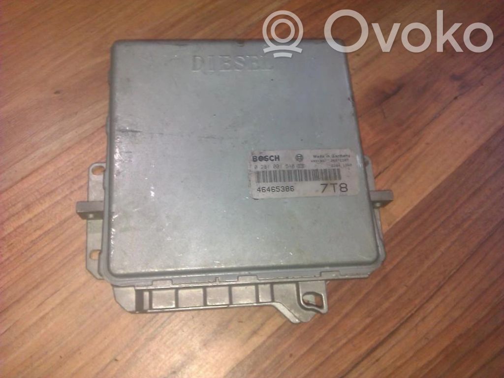 Engine control unit/module   0281001518,0281001518