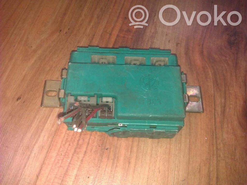 Alfa Romeo 166 Otras unidades de control/módulos 