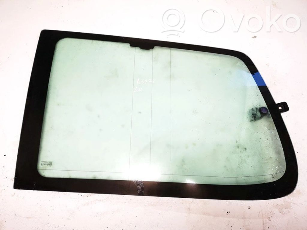 Citroen C8 Geam lateral spate