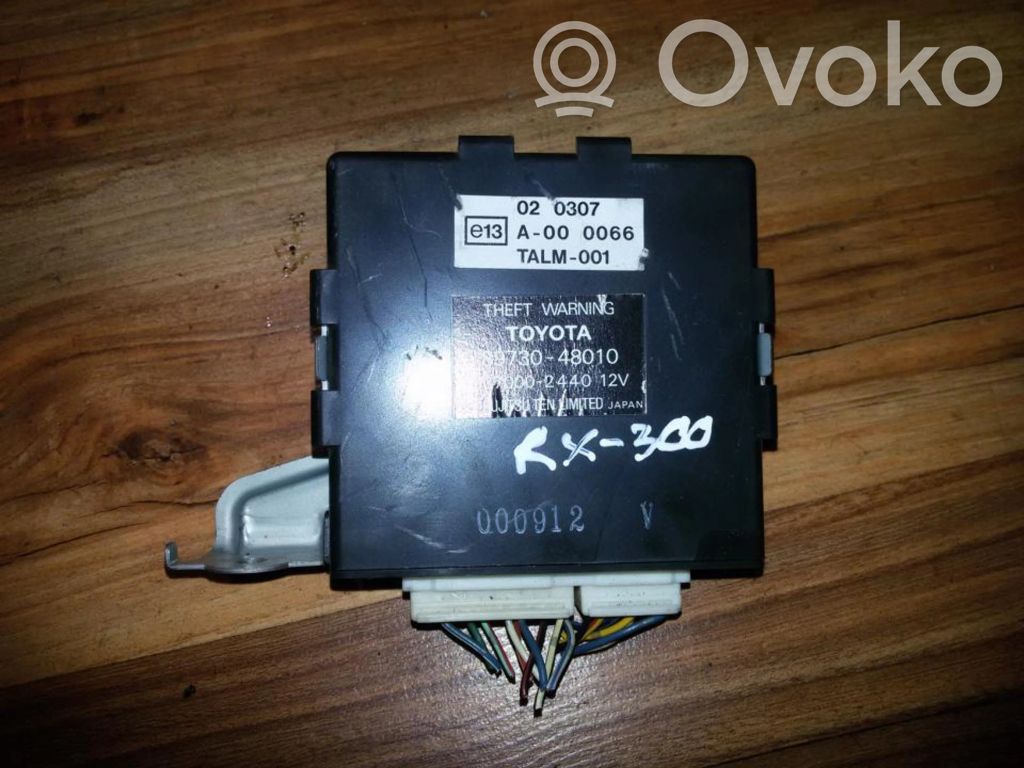 Other control units/modules   8973048010,2370002440,2370002440,8973048010