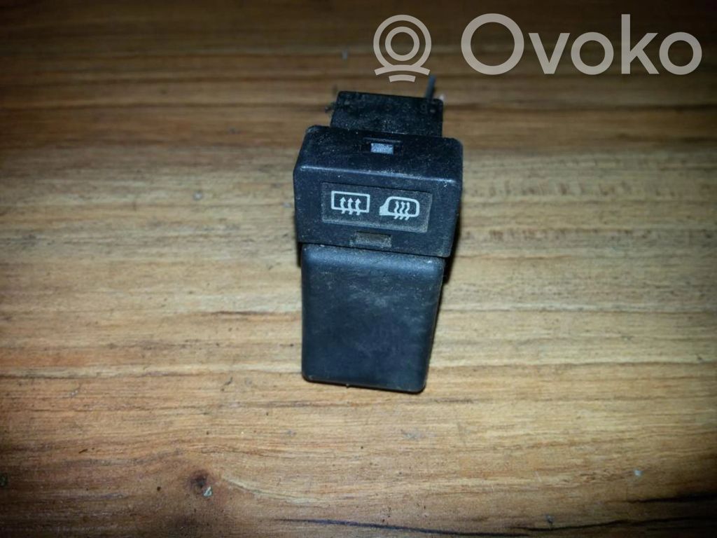Windscreen/window heater switch   6849405,6849405