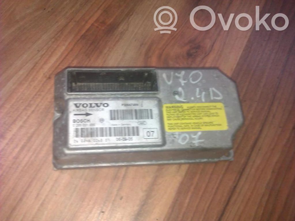 Airbag control unit/module   0285001655,P30667469,0285001655,P30667469