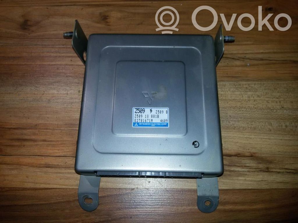 Unidad de control/módulo del motor   Z50918881B,E2T81671M,E2T81671M,Z50918881B