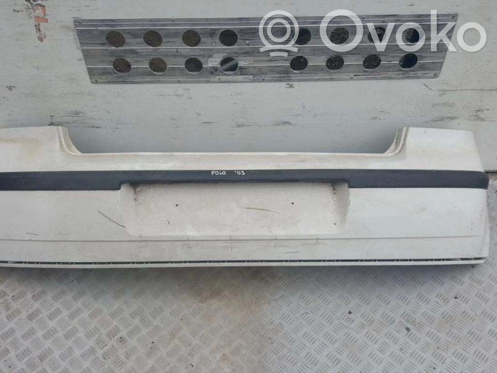 Volkswagen Polo Parachoques