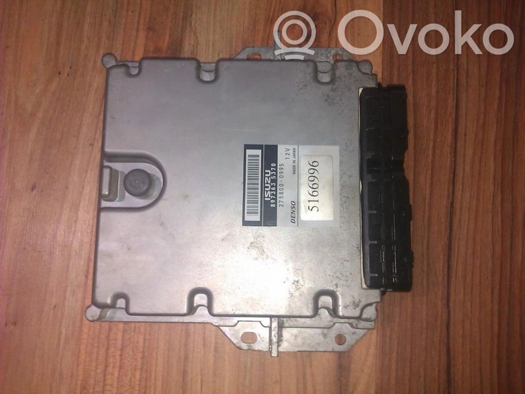 Saab 9-5 Engine control unit/module 
