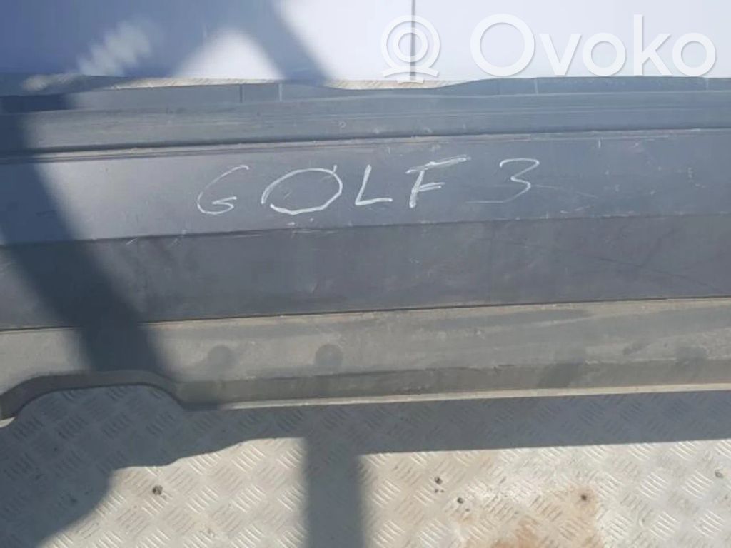 Volkswagen Golf III Bară spate