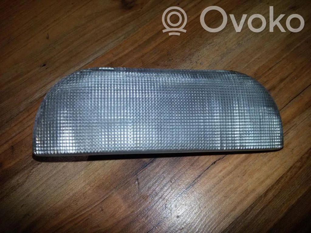 Dodge Caravan Illuminazione sedili posteriori 