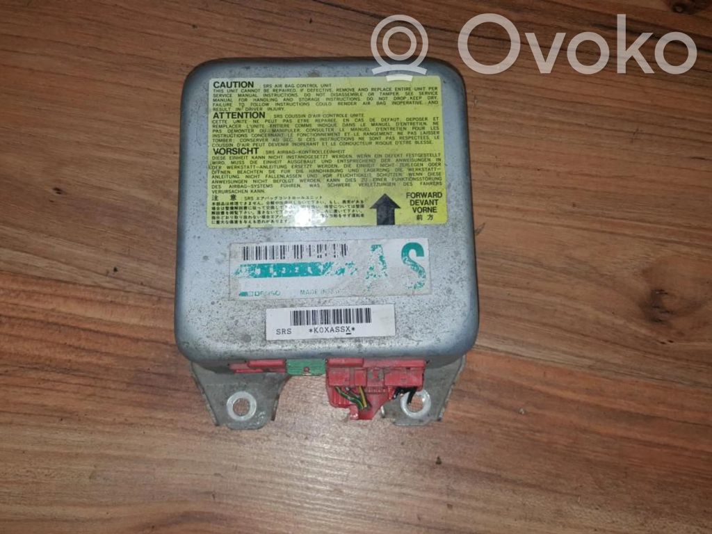 Module de contrôle airbag
