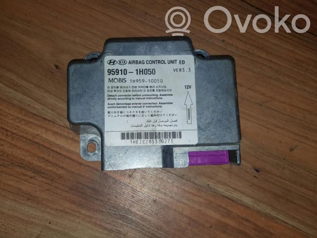 Unidad de control/módulo del Airbag   959101H050,959101H050,1H95910050,959101H050,959101H050
