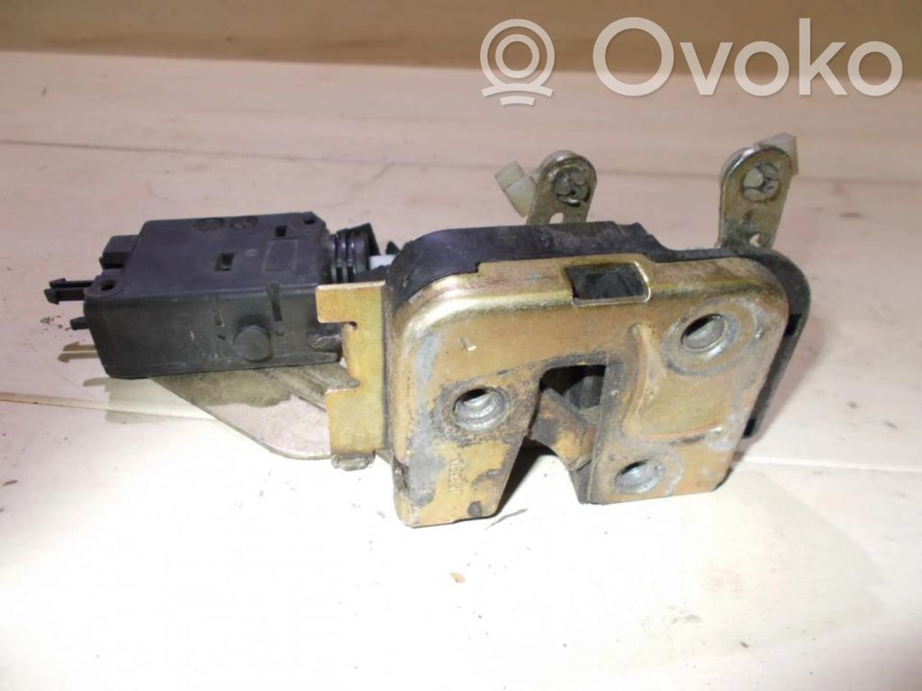 Front door lock