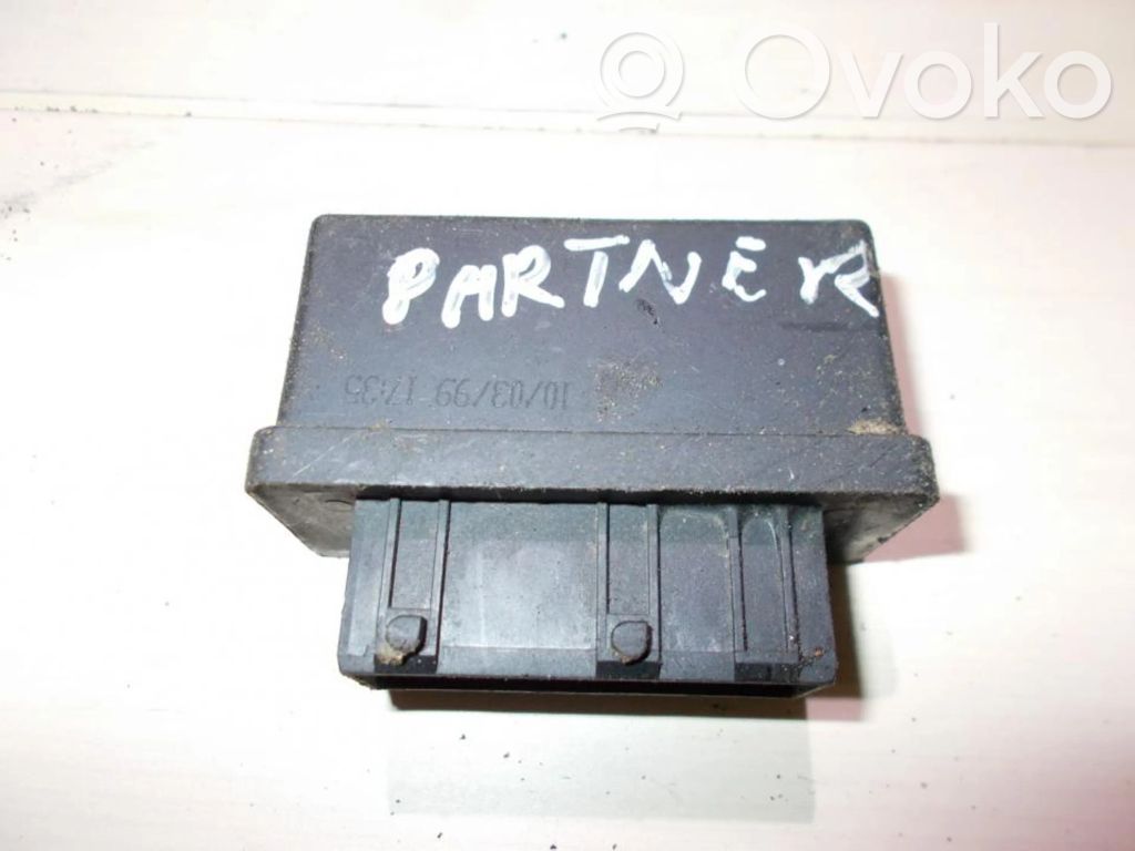 Peugeot Partner Alte relee