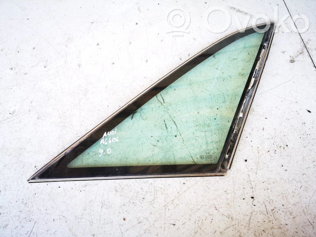 Rear side window