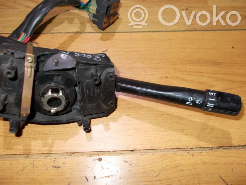 Wiper control stalk