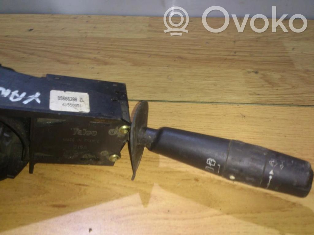 Citroen Xantia Leva comando tergicristalli 
