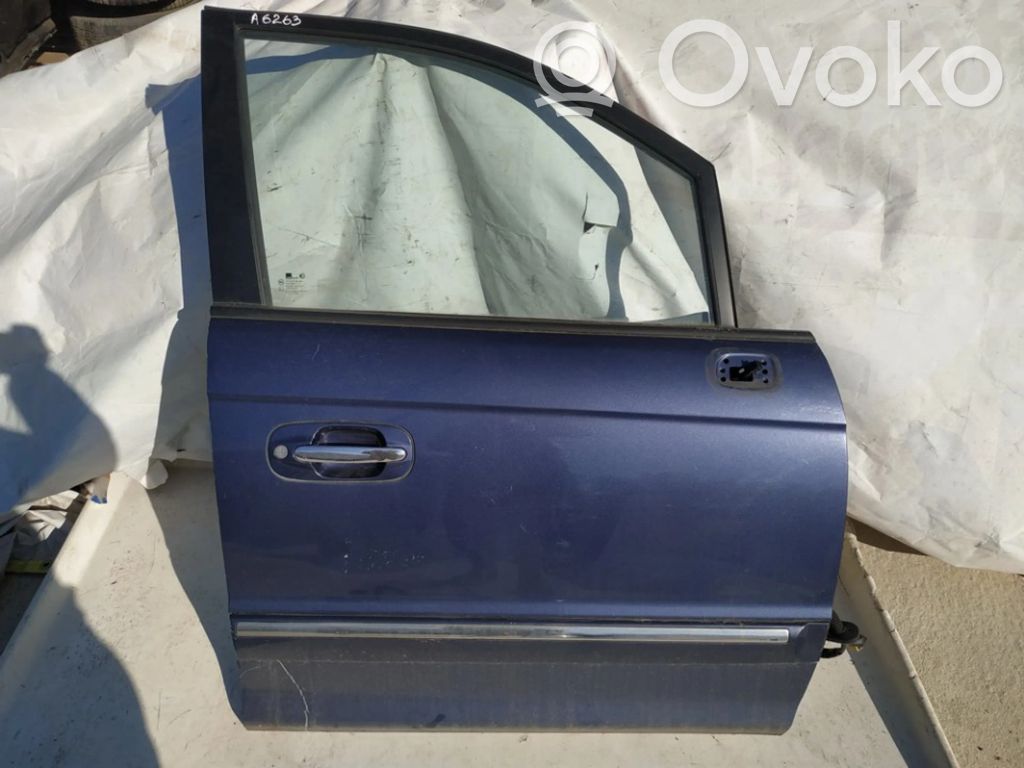 Porte avant