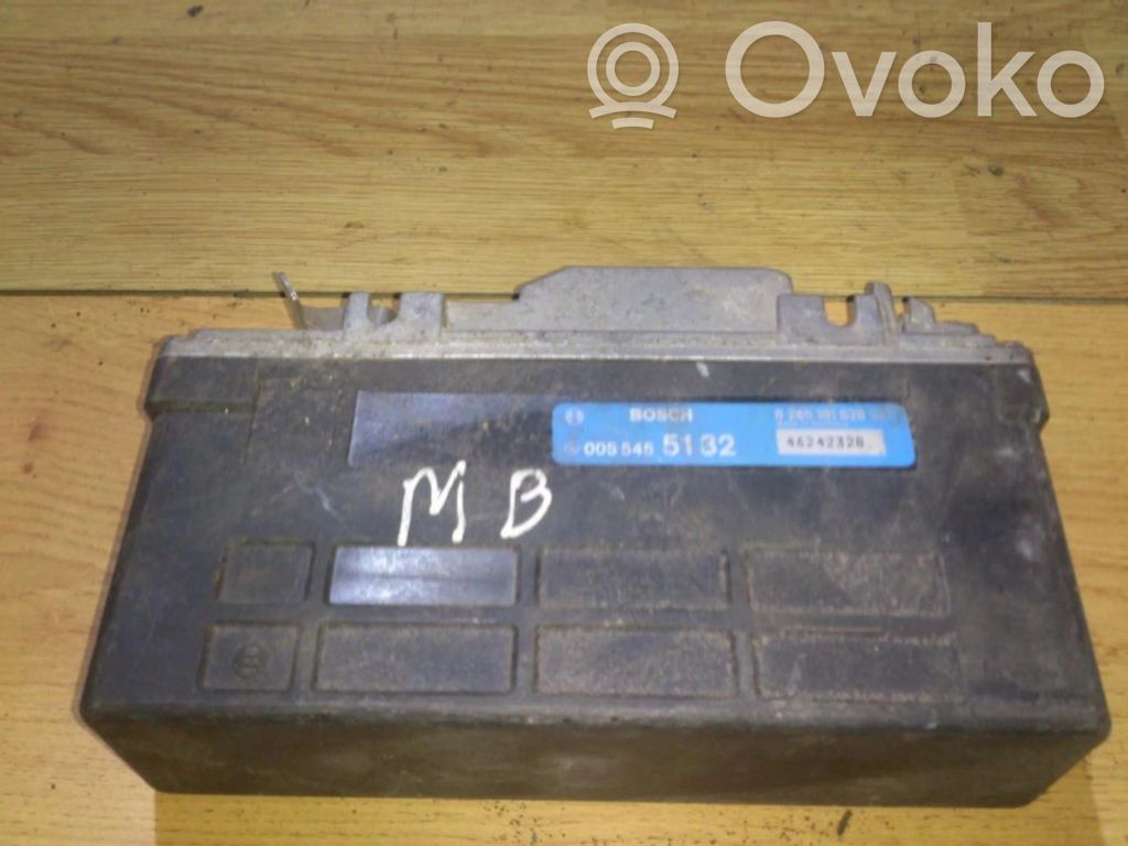 Unitate/modul control ABS   0055455132,02650101020,0055455132,02650101020