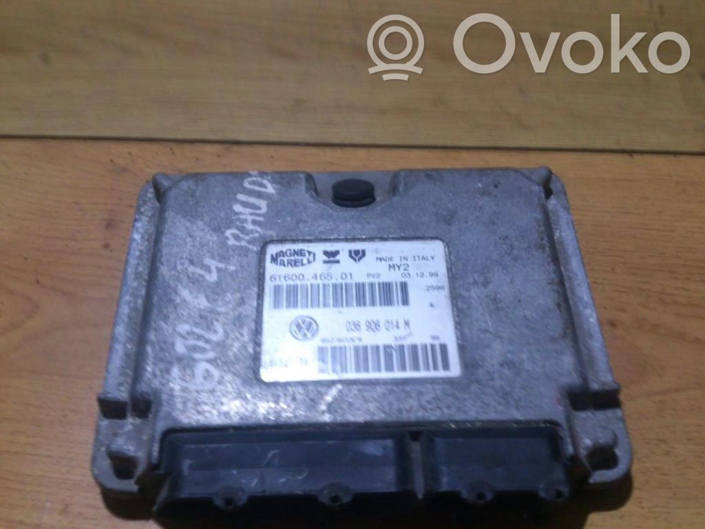 Unitate/modul de control motor   61060046501,036906014M,036906014M,61060046501