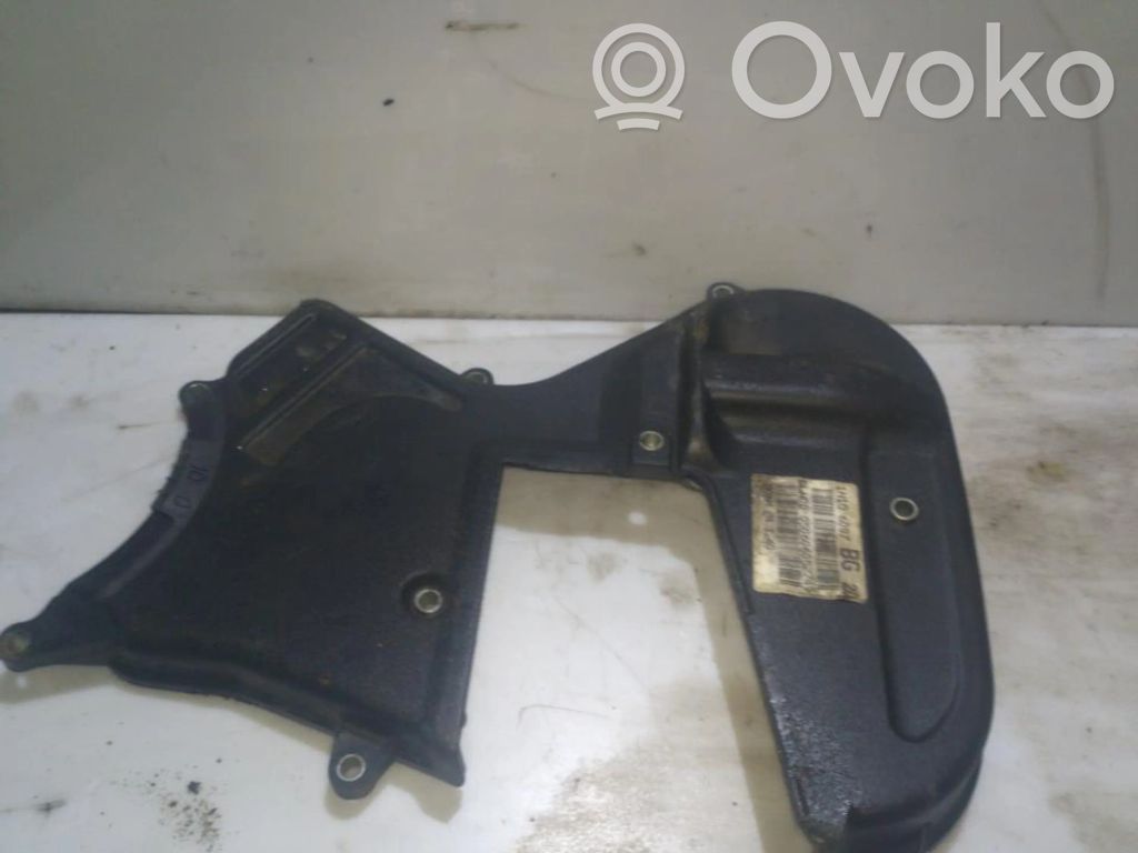 Ford Fiesta Paskirstymo diržo apsauga (dangtelis) 