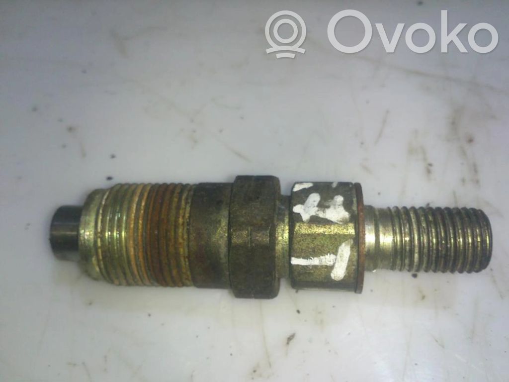 Inyector de combustible
