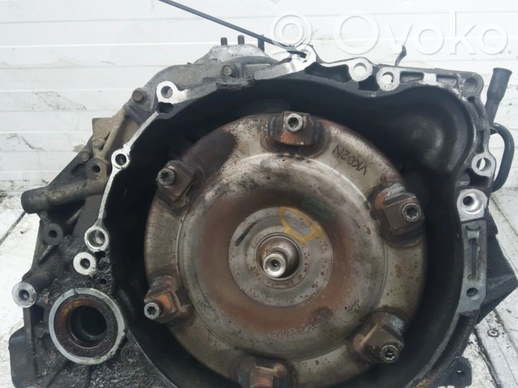 Volvo S40, V40 Automatyczna skrzynia biegów 