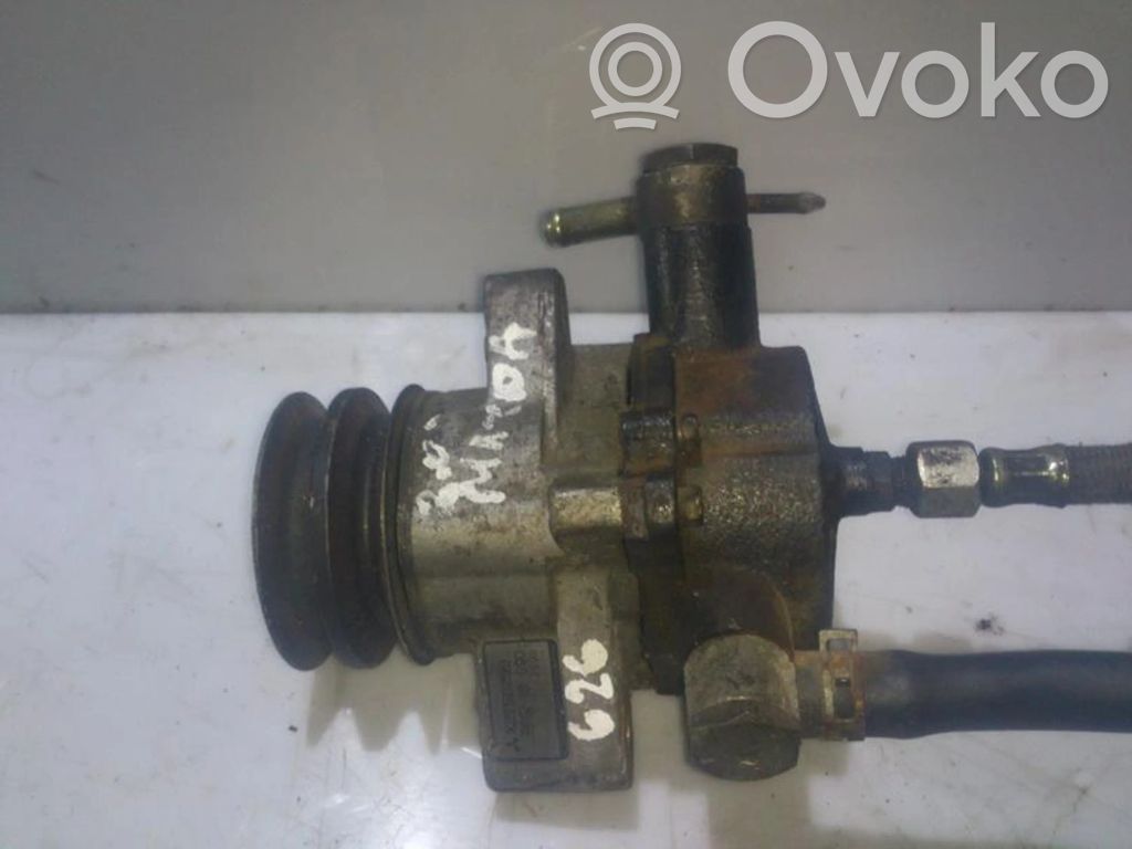 Ohjaustehostimen pumppu   X2T50299,X2T50299