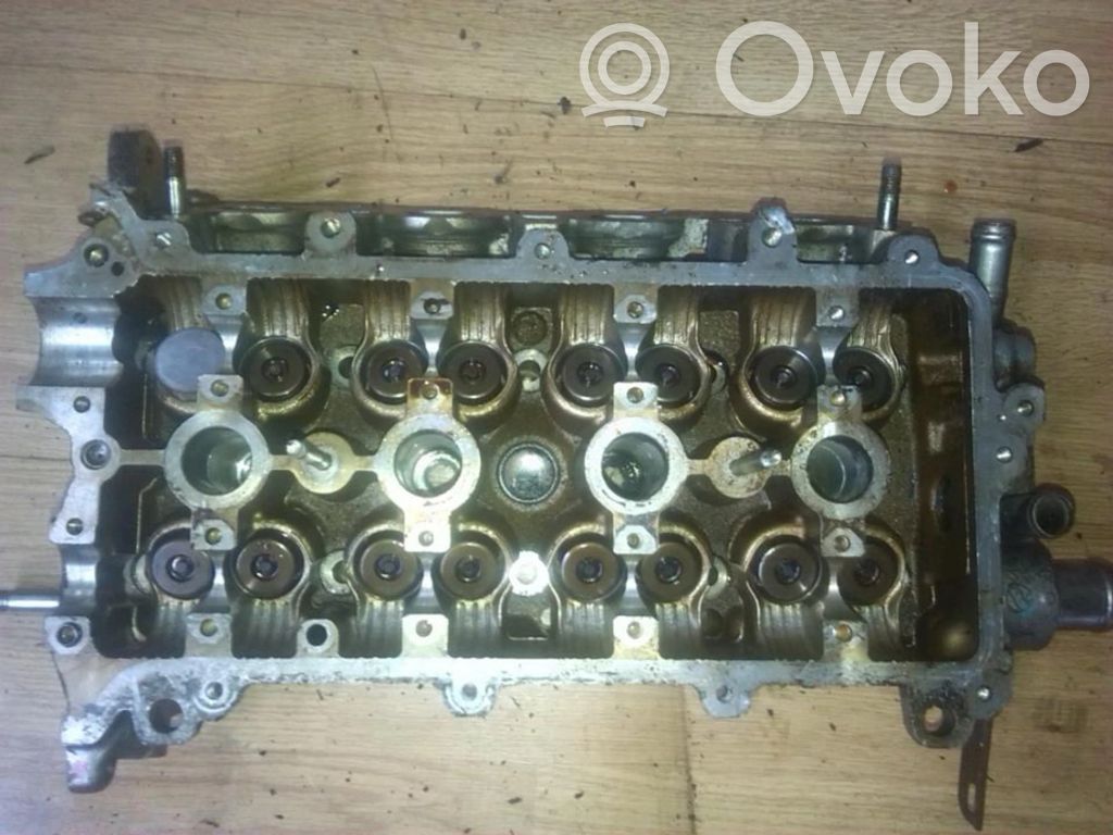 Toyota Yaris Głowica silnika 