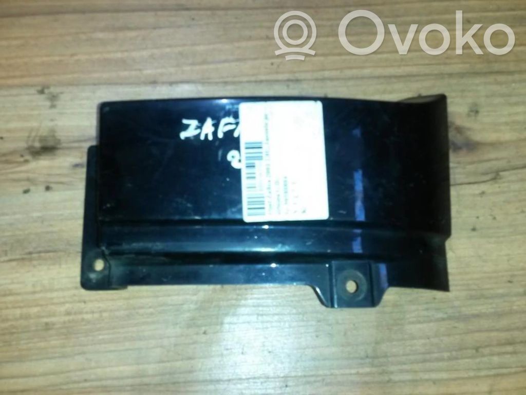 Opel Zafira A Rivestimento modanatura del faro posteriore 