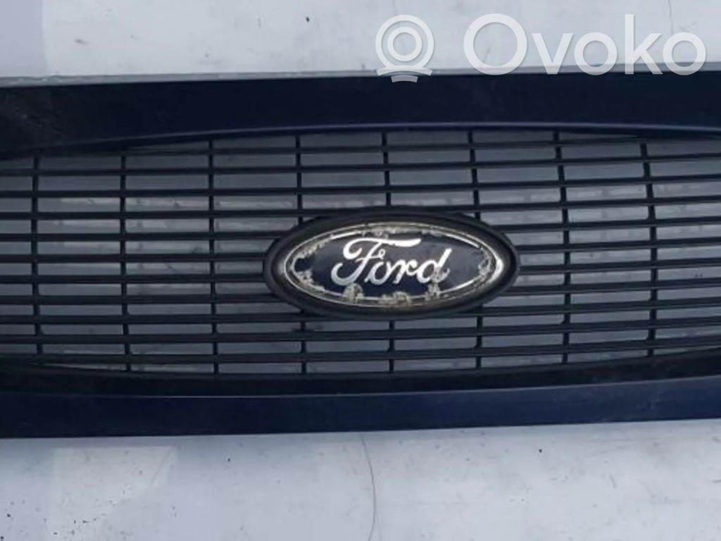 Ford Fiesta Etusäleikkö 