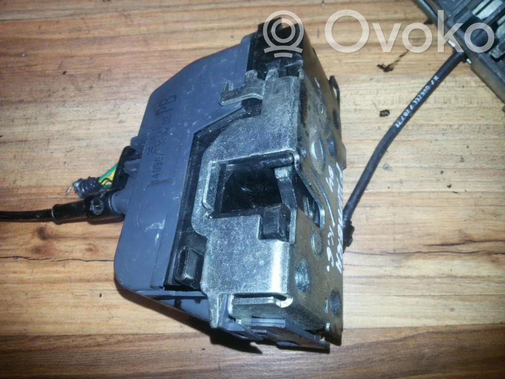 Nissan Primera Încuietoare ușă spate 