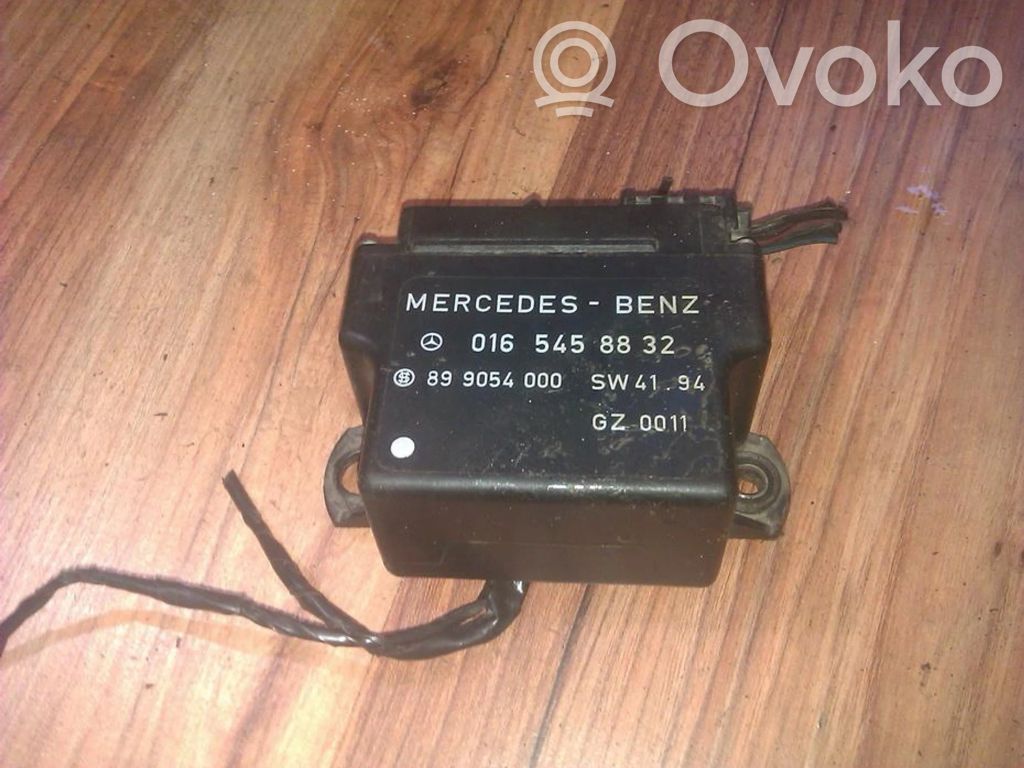 Mercedes-Benz E W210 Sonstige Steuergeräte / Module 
