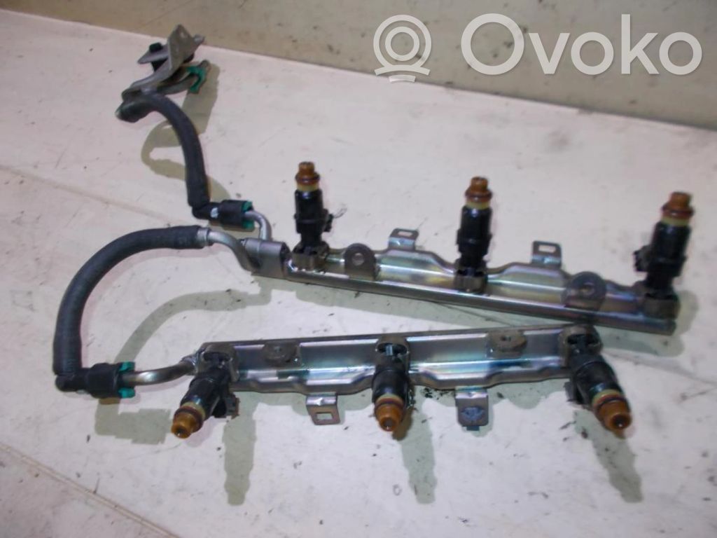 Acura TL Linea principale tubo carburante 