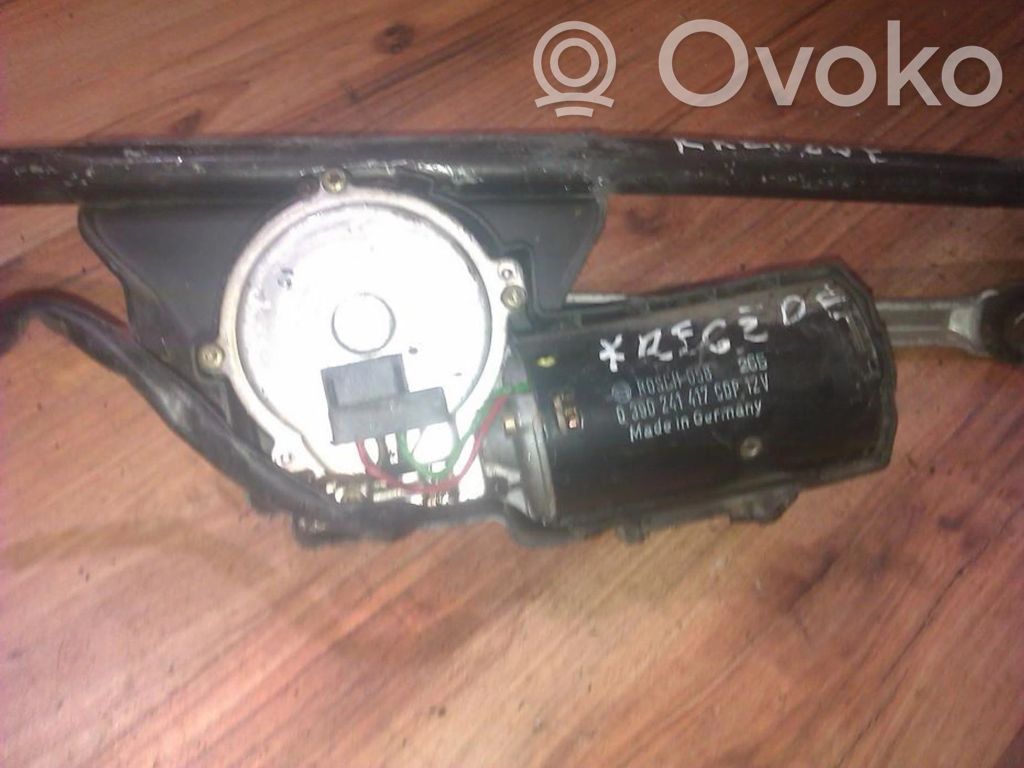 Motor del limpiaparabrisas   0390241417,0390241417