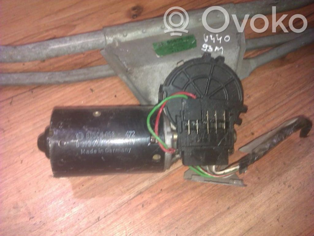 Volvo 440 Motor ștergător 