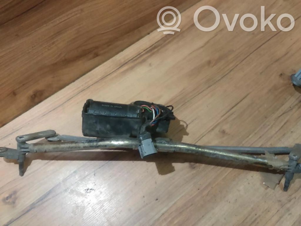 Motor și paralelogram ștergător parbriz   7700792944,7700792944