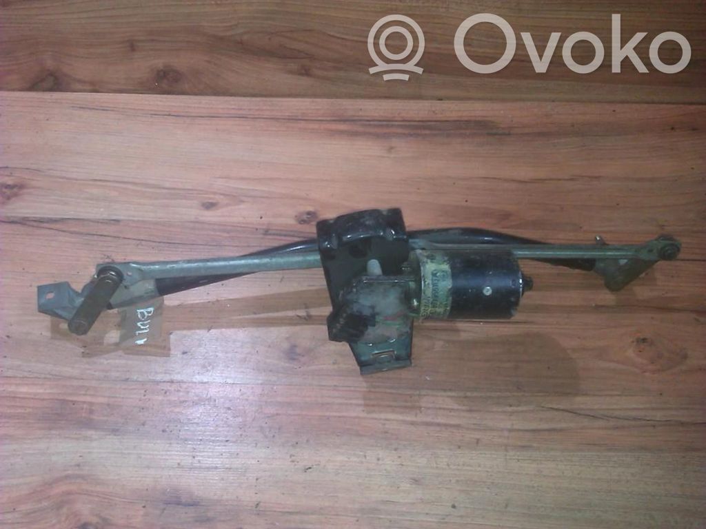 Audi 80 90 S2 B4 Motor și paralelogram ștergător parbriz 